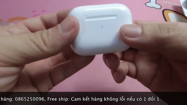 Đập hộp Air Pod Pro 2 REP 1 1 hàng siêu xịn chuẩn không tì vết смотреть онлайн