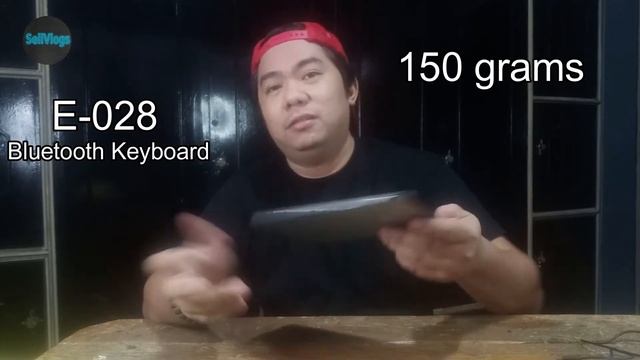 Bluetooth Keyboard (E-028) and Mouse (GOOJODOQ) смотреть онлайн