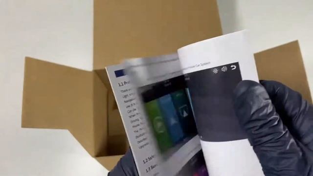 KOODEA wireless - wired Apple Carplay and Android AUTO | Unboxing смотреть онлайн