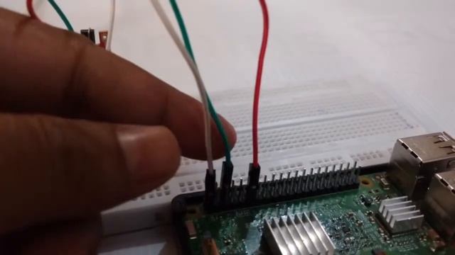 Raspberry Pi 3 Part - 8 Touch Sensor IOT смотреть онлайн