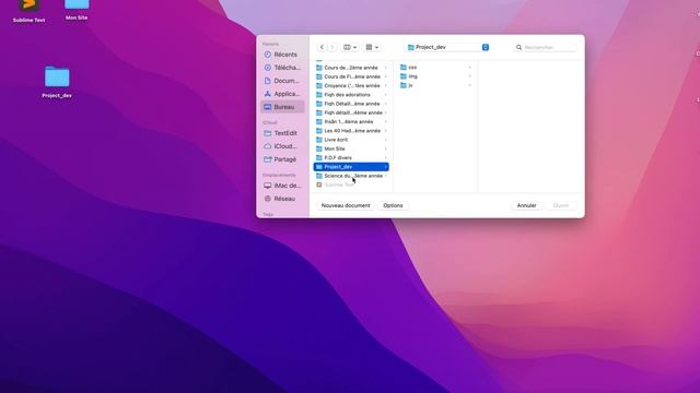Comment créer un dossier HTML sur Mac ? смотреть онлайн