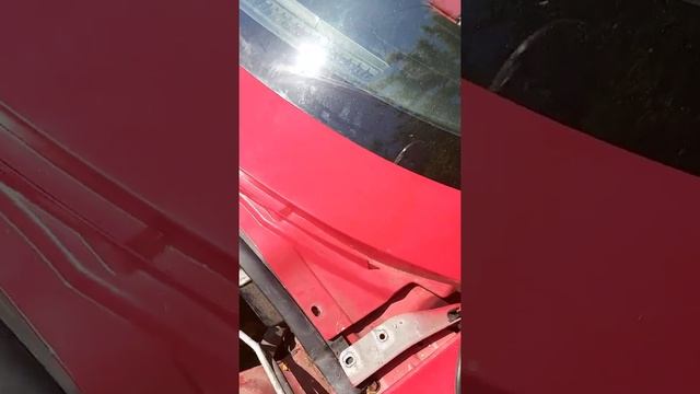 Daihatsu copen scuttle trim removal смотреть онлайн