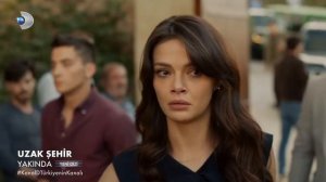 Новый Турецкий сериал "Далёкий город"!