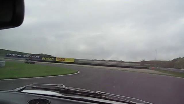 Italia a Zandvoort 2011 - Alfa Romeo GT Junior смотреть онлайн