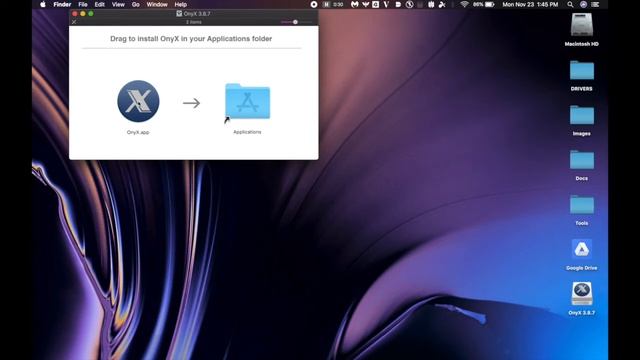 Video Guide: OnyX for Mac смотреть онлайн