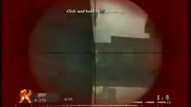 Call of Duty World at War Arisaka Montage HD Widescreen смотреть онлайн