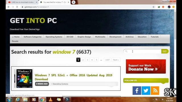 How to Download Windows 7 ultimate,Professional,home 64/32 bit for Free Full Version. смотреть онлайн