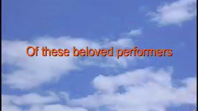 Buddy Holly Big Bopper Ritchie Valens Fifty Years Later- Trade Martin смотреть онлайн