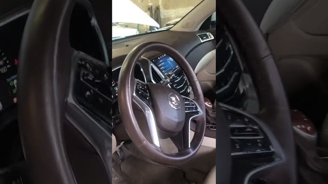 Replacing a quarter panel on 2016 Cadillac SRX смотреть онлайн