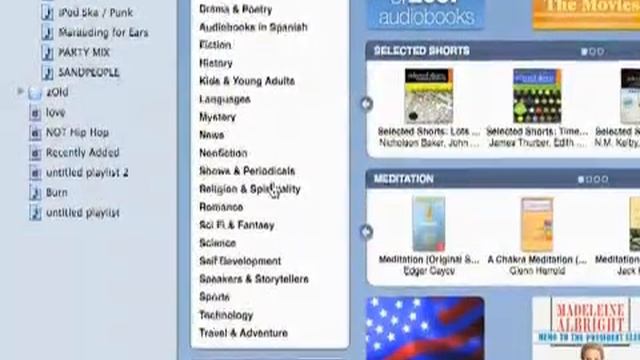 How to Download Audio Books With iTunes смотреть онлайн