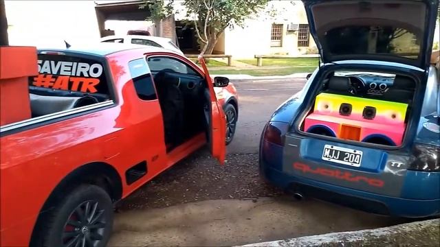 EXPO TUNING FELIPE YOFRE 2018 смотреть онлайн