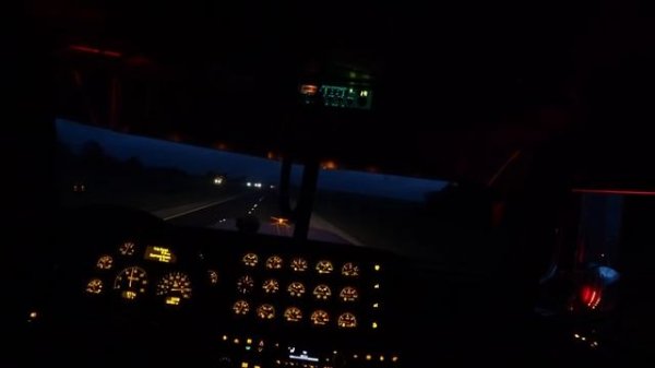 В Первый Рейс На Новом Грузовике Peterbilt 389