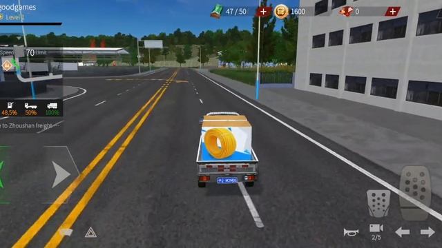 Truck Simulator Online 2022 Android & iOS Gameplay смотреть онлайн