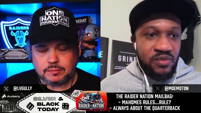 Unlocking Raiders NFL Draft & Free Agent Targets!