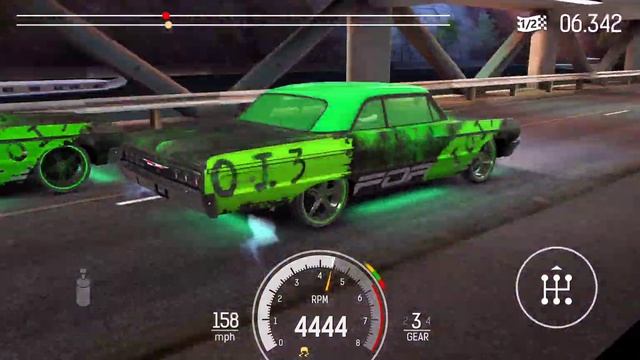 Nitro Nation/ Impalla 13th edition before the nerf ( no sound ) смотреть онлайн