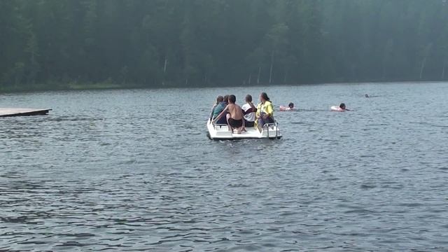 6.Теплые озера ч.2