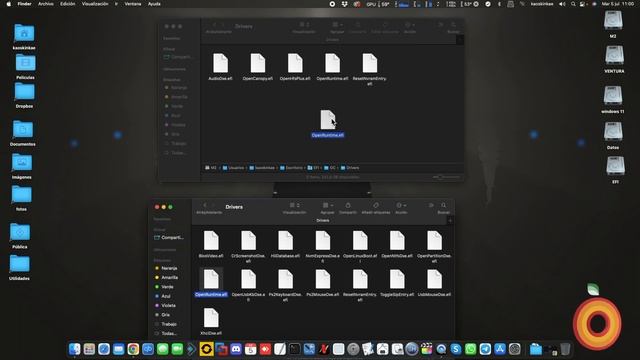 Hackintosh España OpenCore 0.8.2 Oficial adaptada macOS 13 Ventura смотреть онлайн