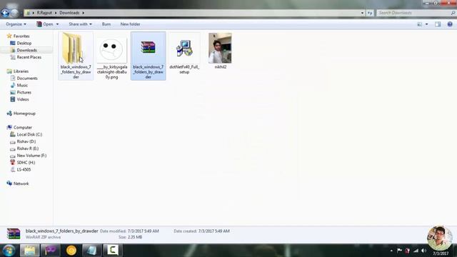 How to change folder icon in windows смотреть онлайн