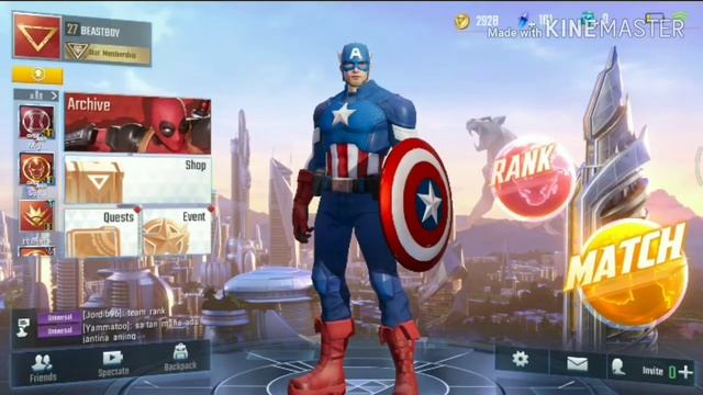 How to download MARVEL Super War Android смотреть онлайн