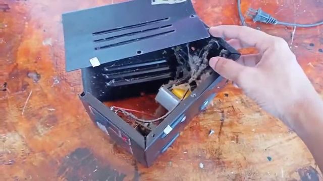 What's inside an AVR? |Automatic Voltage Regulator| смотреть онлайн