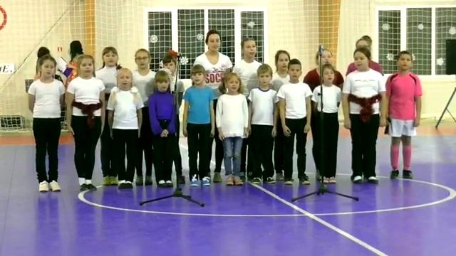 Спортзал МУЗ школа смотреть онлайн