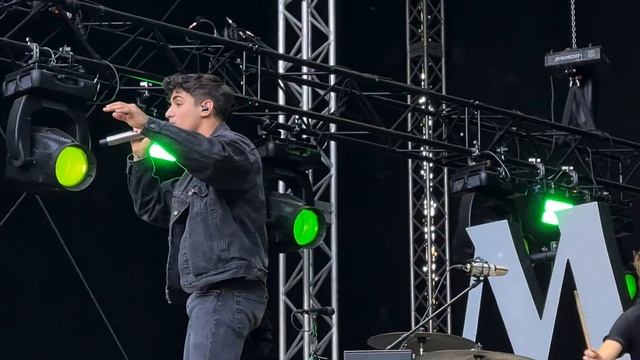 MYLE - That Other Boy |12.8.22 in Bonn смотреть онлайн
