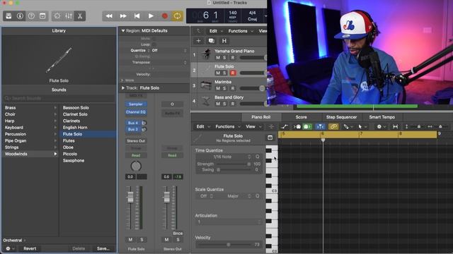 Fl Studio Producer Tries Logic Pro X For The First Time (Is Logic Pro Better Than Fl Studio) смотреть онлайн