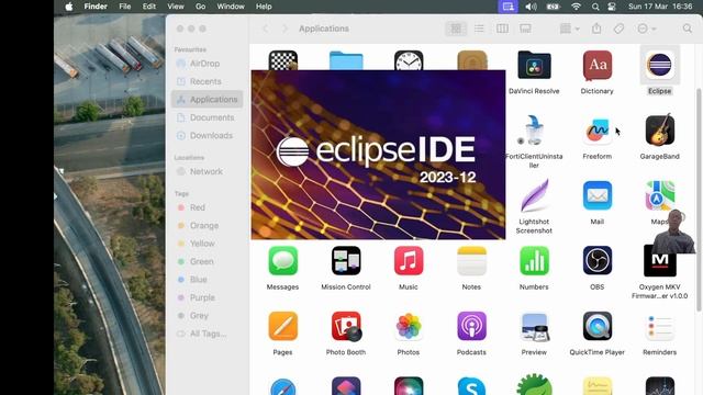 How to correctly install Eclipse IDE on MacOS/M1/M2/M3 смотреть онлайн