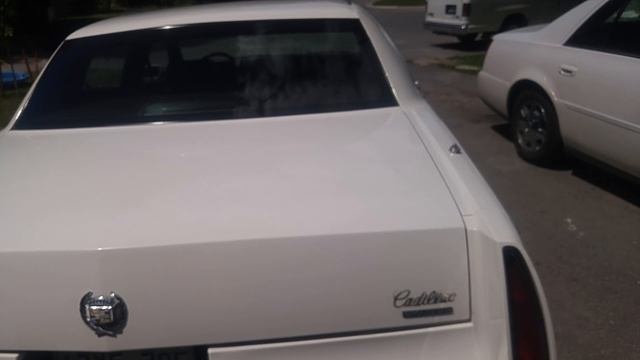 1994 Cadillac Fleetwood смотреть онлайн