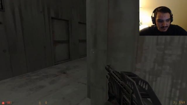 SWAT IMBOUND | Half-Life: C.A.G.E.D. #2 смотреть онлайн