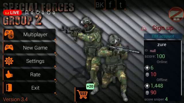 S.F.G.2 live смотреть онлайн