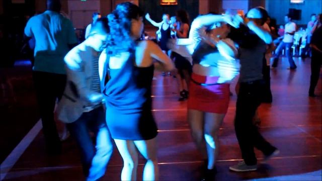 Johan Ibáñez & Rachel Na - Orlando Salsa Congress 2012 (Saturday) смотреть онлайн