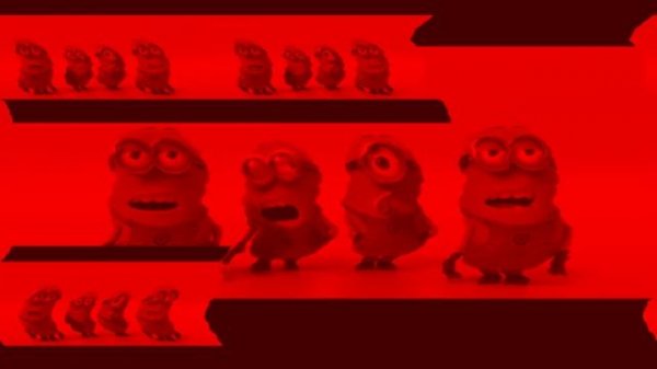 Preview 2 minions V2 effects (Sponsored by hyper mania + soundtrack windows server 2003 effects)