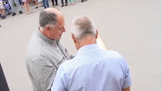 День района Кирилловка смотреть онлайн