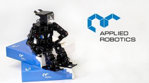 Видеопрезентация линейки робототехнических решений ООО «Прикладная робототехника»