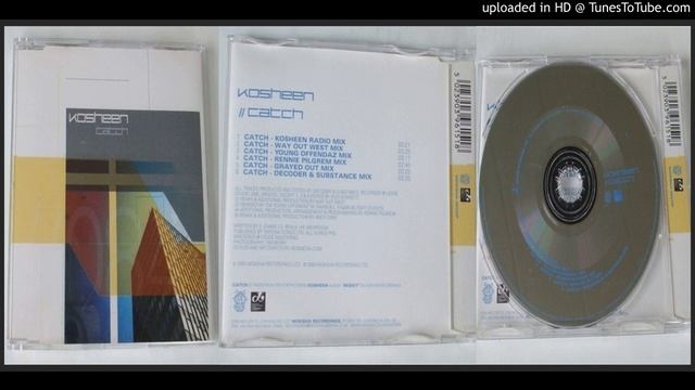 Kosheen – Catch (Kosheen Radio Mix – 2000) смотреть онлайн