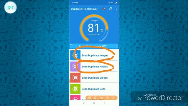 Android Mobile Me Duplicate Files Ko Delete Kare, Sirf Ek Click Me || By Dainik Tricks смотреть онлайн
