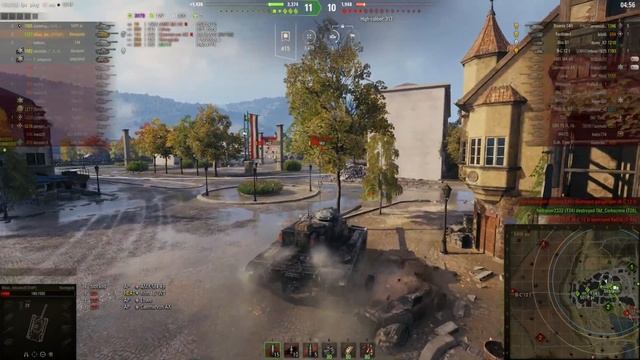 World of Tanks : M54 Renegade - If it works, why change it смотреть онлайн