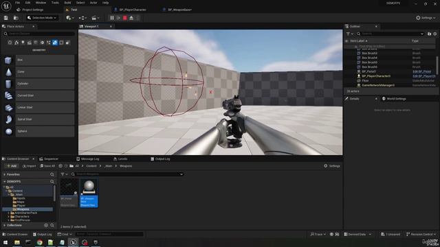 UE5FPS 7.8. смотреть онлайн
