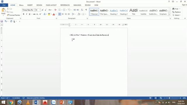 Chuyển Powerpoint sang video và quay màn hình cho Win 7, Win 10 смотреть онлайн