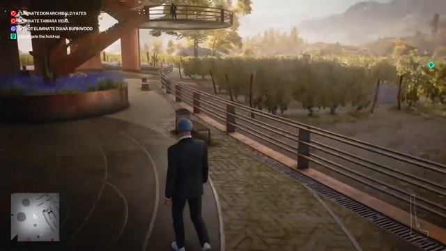 HITMAN 3 Walkthrough Gameplay | Part 7 | PULP FRICTION (FULL GAME) смотреть онлайн