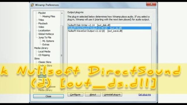Cara Simpel menyelesaikan error Winamp (Error Code : 88780078) смотреть онлайн