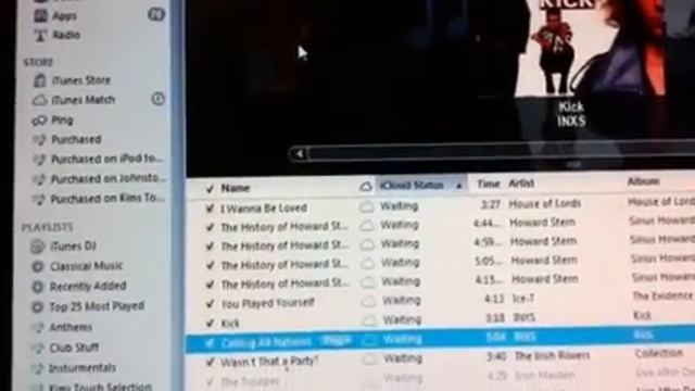 Apple ITunes Match Step 3 Error смотреть онлайн