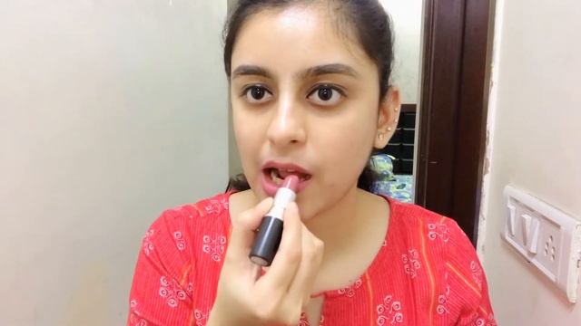 Mac Matte Lipstick Review - Mehr смотреть онлайн