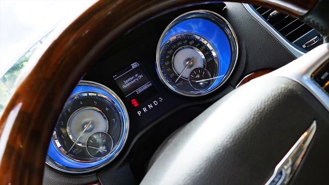 Chrysler 300 Maintenance