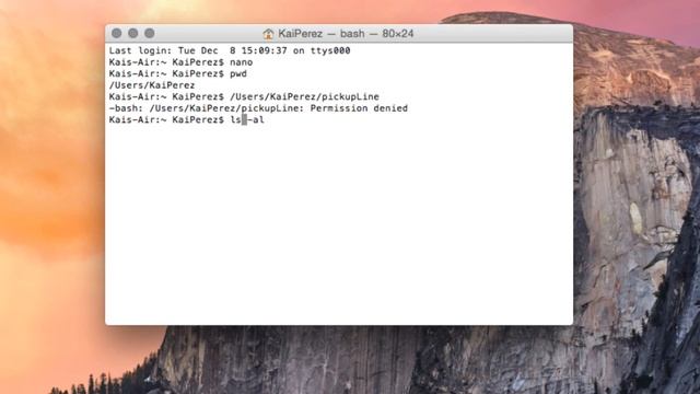 How to Use the Terminal - Demystifing and Creating Bash Scripts смотреть онлайн