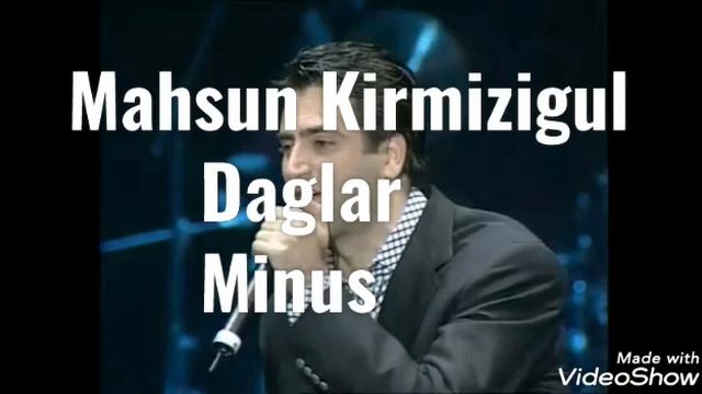 Mahsun Kirmizigul Benim Mekenim Daglar Minus 2021 смотреть онлайн