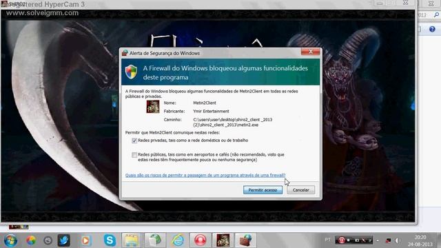 Tutorial de colocar shiro2 em cliente portugues смотреть онлайн