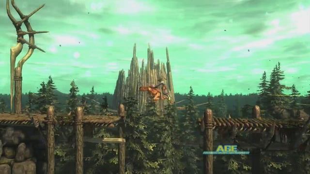 Oddworld: New 'n' Tasty (PS4) Walkthrough - [Hard - All 299 Mudokons] - Paramonia смотреть онлайн