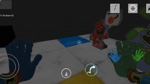 Poppy Playtime Chapter 3 For Android Fan Made Download 0.0.1